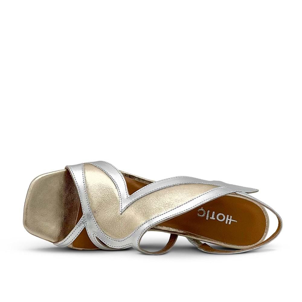 01SAH58836 - LAME + GOLD - 39 - ST001043G-58840