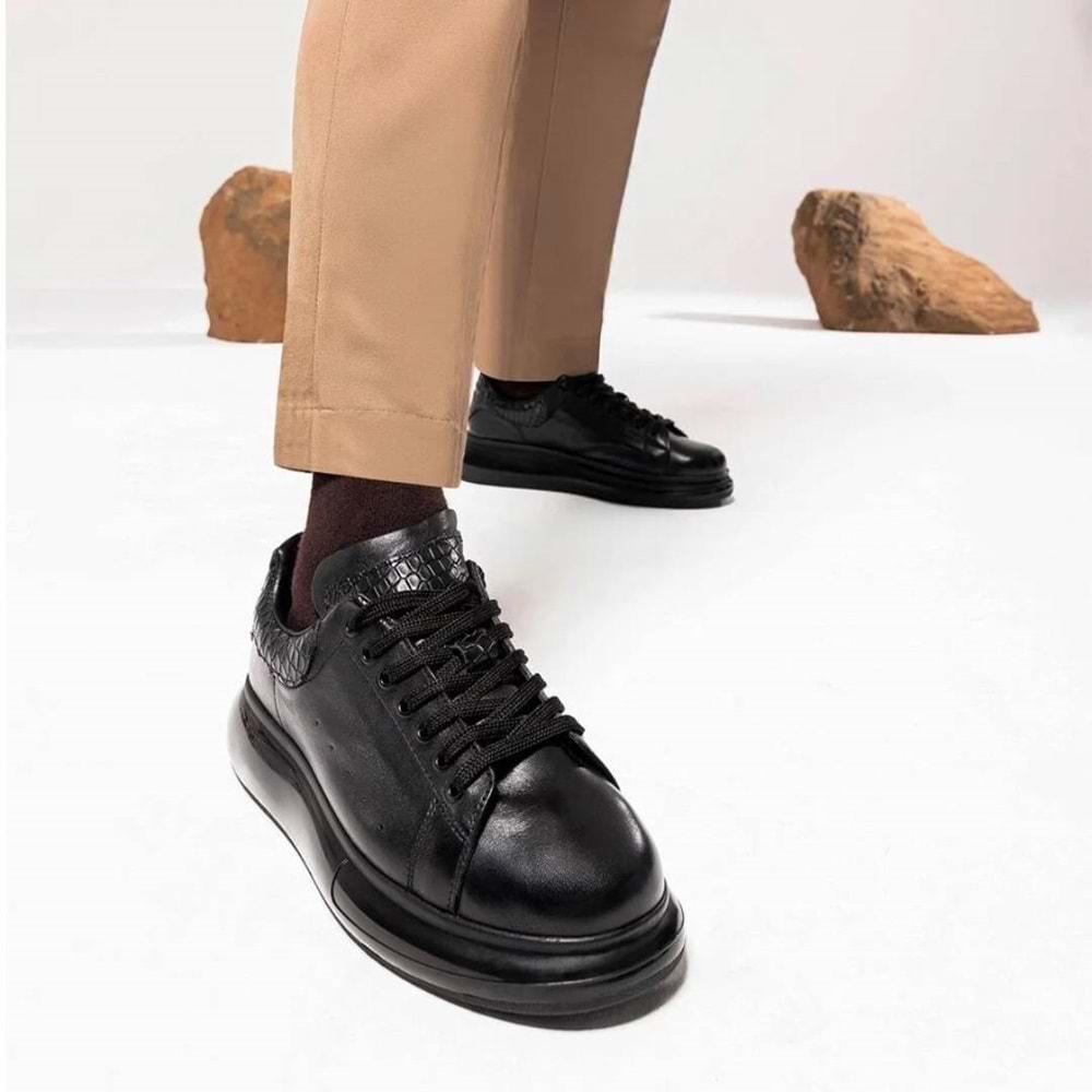 02AYH60460 - SİYAH - 42 - ST001270G-60463