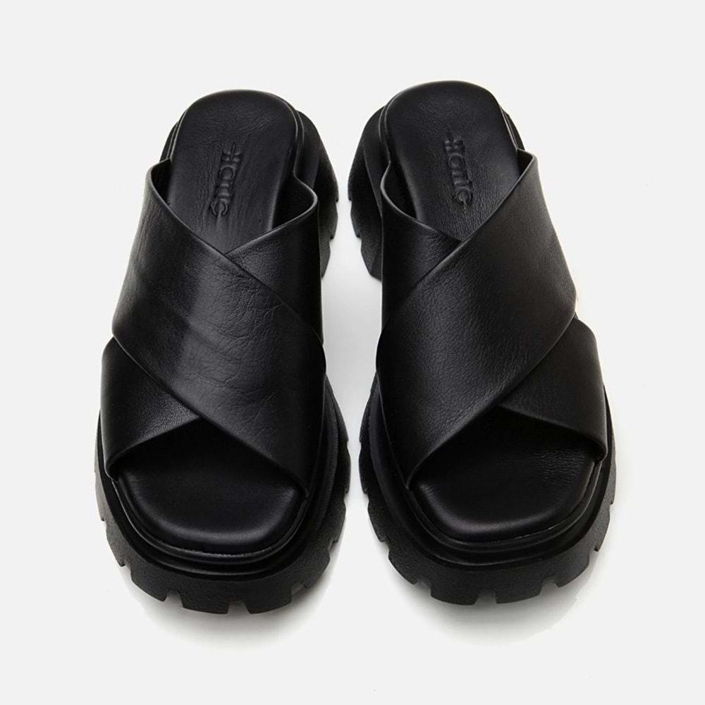 01TEH61760 - SİYAH - 39 - ST001373G-61764