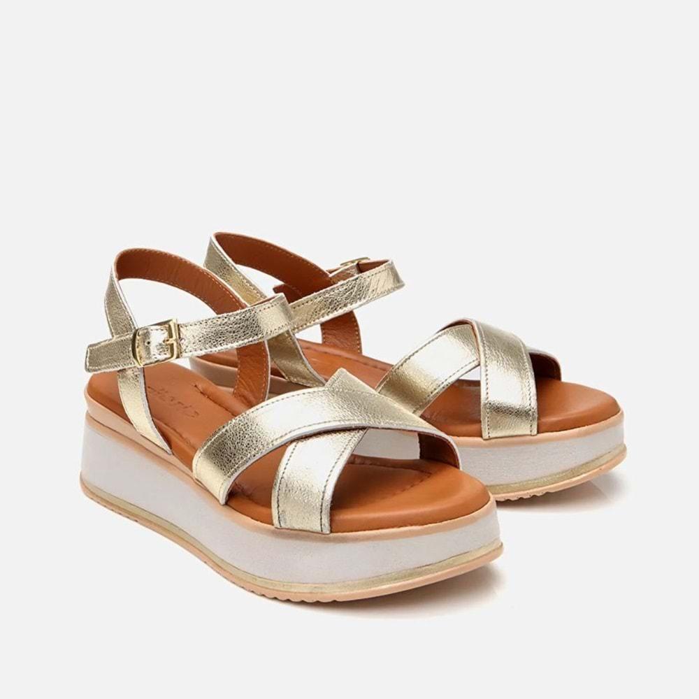 01SAH62130 - GOLD - 39 - ST001414G-62134