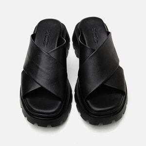 01TEH61760 - SİYAH - 39 - ST001373G-61764
